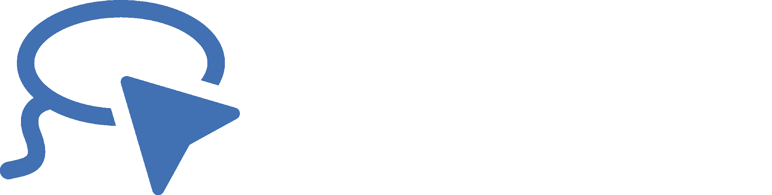 The header logo of LeadLasso.